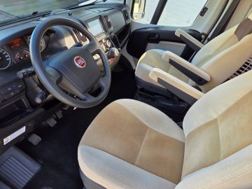 Bürstner BUT660 Luifel | Keuken | Omvormer | Toilet En Douche | Ruim Bed